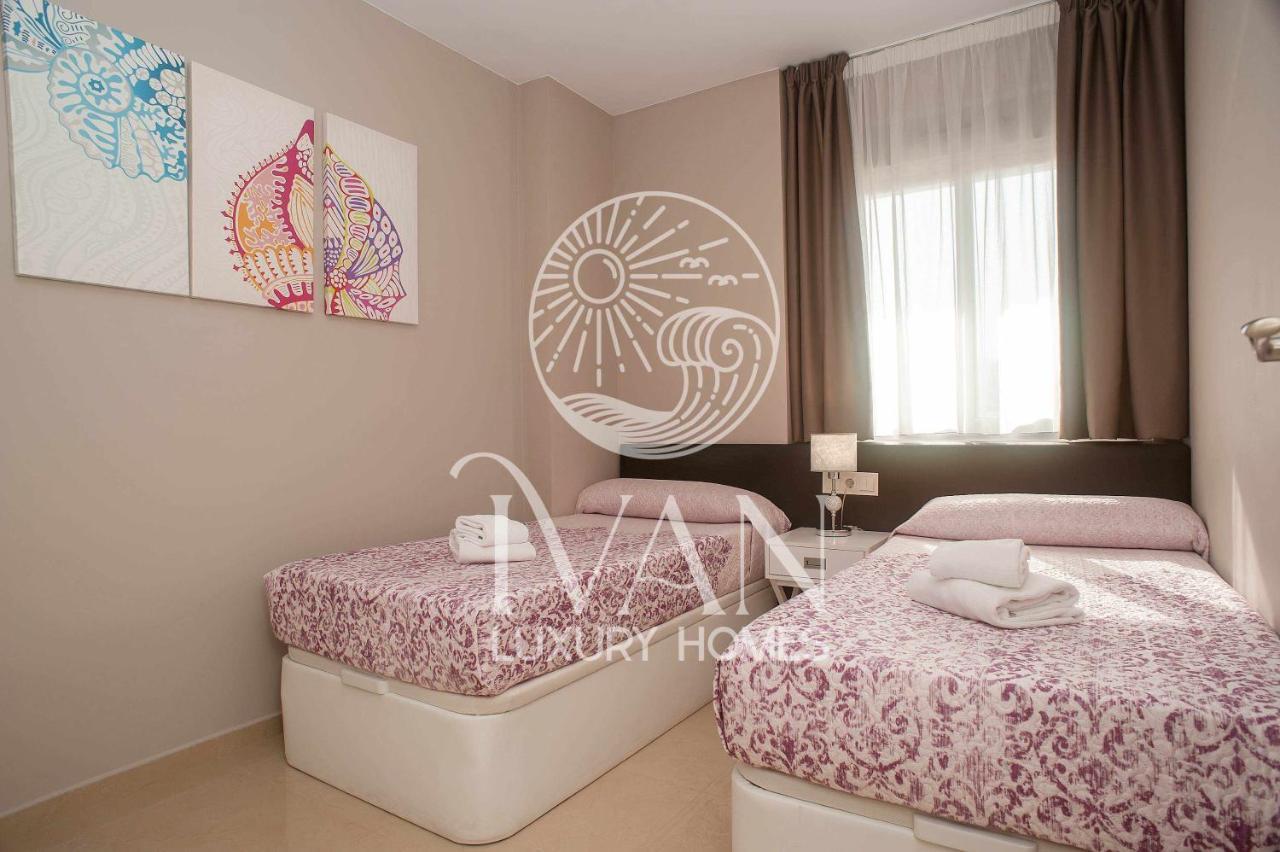 Casa Luna Ivan Luxury Homes 1ªpta Norte 1ªlinea Оропеса-дель-Мар Экстерьер фото