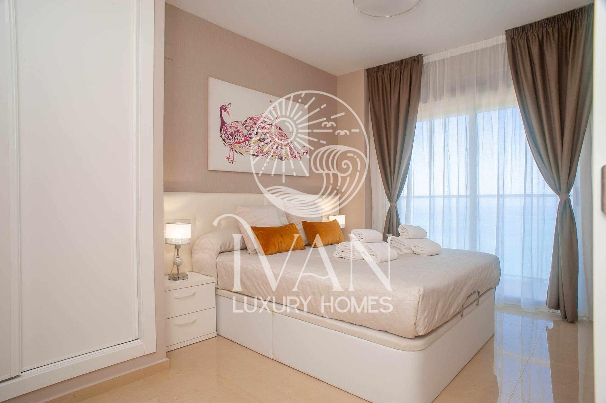 Casa Luna Ivan Luxury Homes 1ªpta Norte 1ªlinea Оропеса-дель-Мар Экстерьер фото