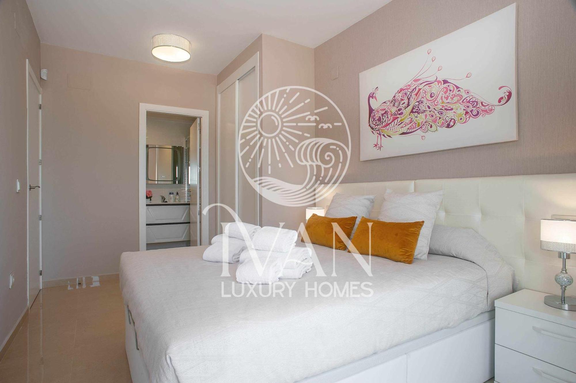 Casa Luna Ivan Luxury Homes 1ªpta Norte 1ªlinea Оропеса-дель-Мар Экстерьер фото
