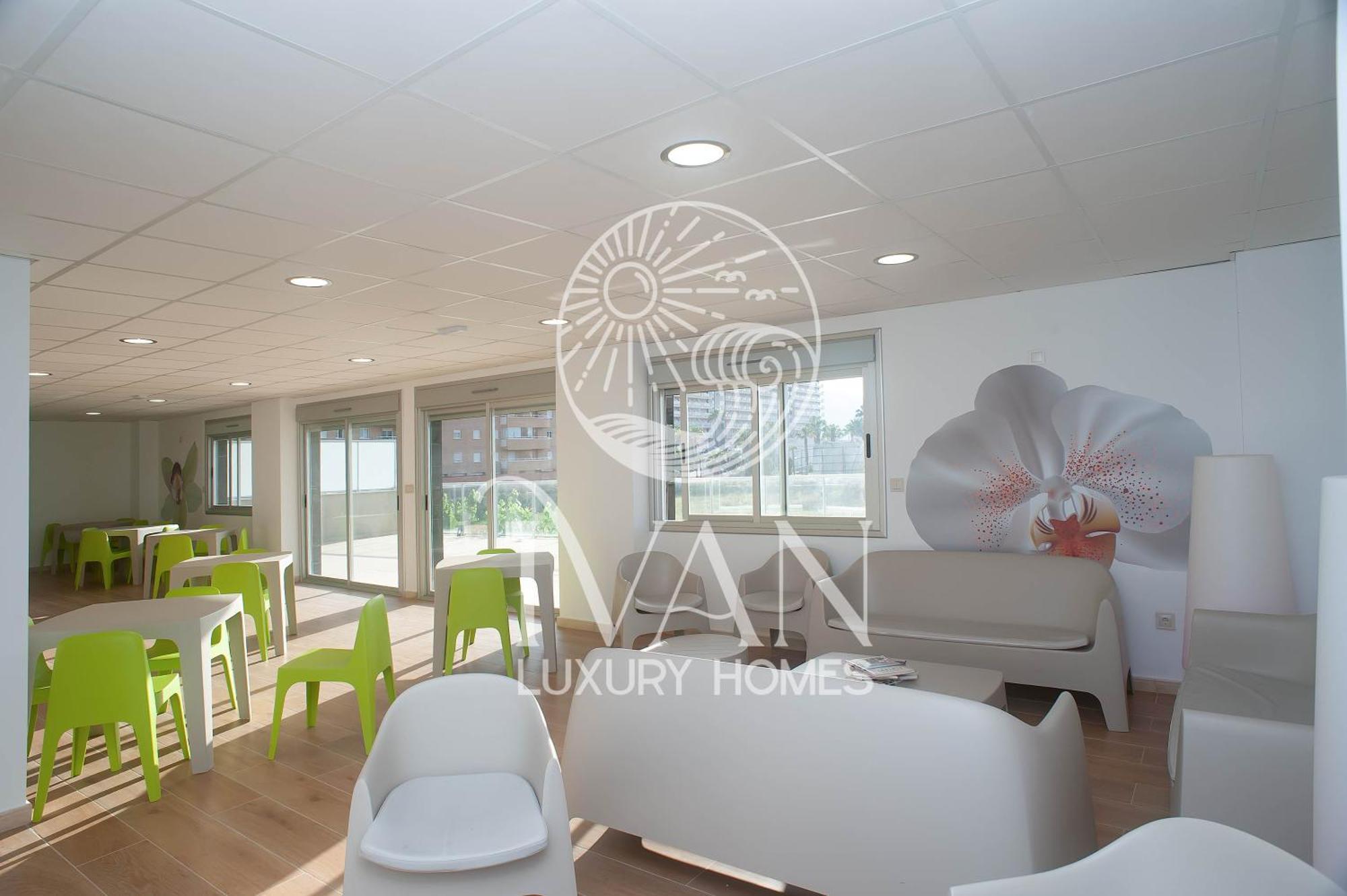 Casa Luna Ivan Luxury Homes 1ªpta Norte 1ªlinea Оропеса-дель-Мар Экстерьер фото